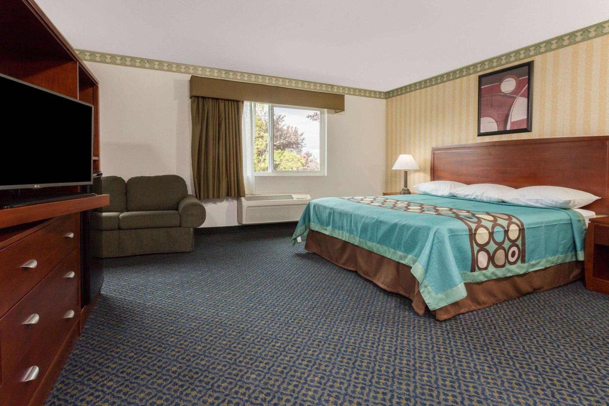 Super 8 By Wyndham Sacramento Hotel Exterior photo