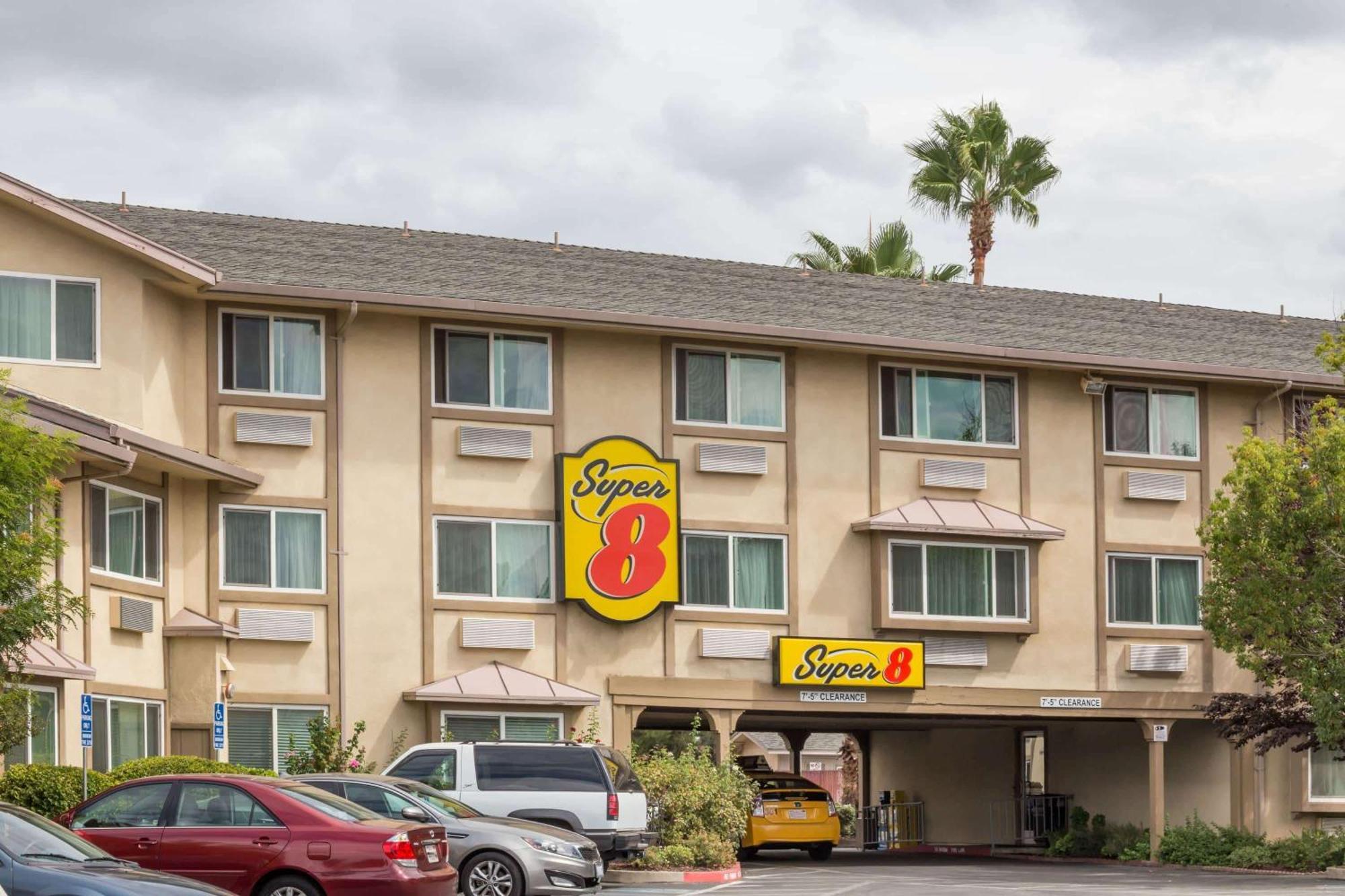 Super 8 By Wyndham Sacramento Hotel Exterior photo