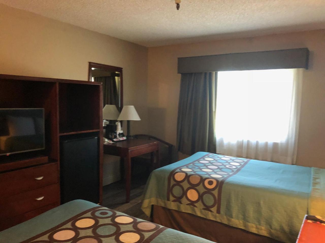 Super 8 By Wyndham Sacramento Hotel Exterior photo